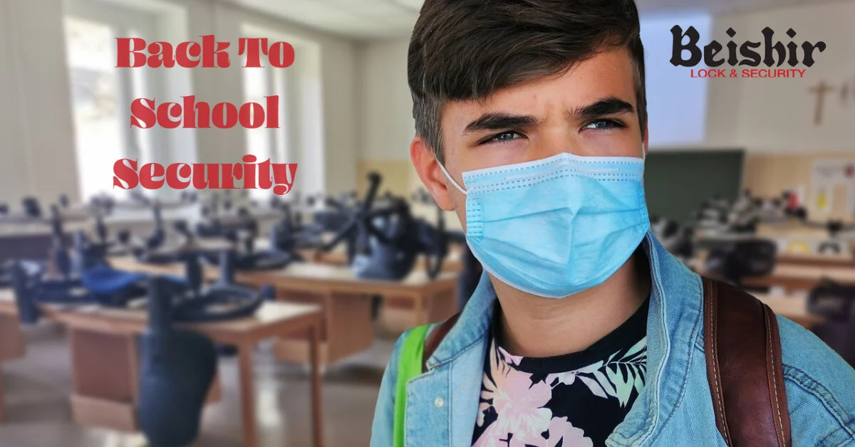 Back to School Security 