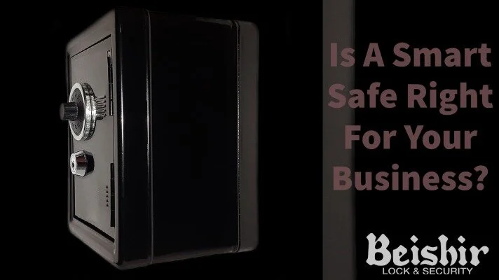 Is a Smart Safe Right for Your Business? 