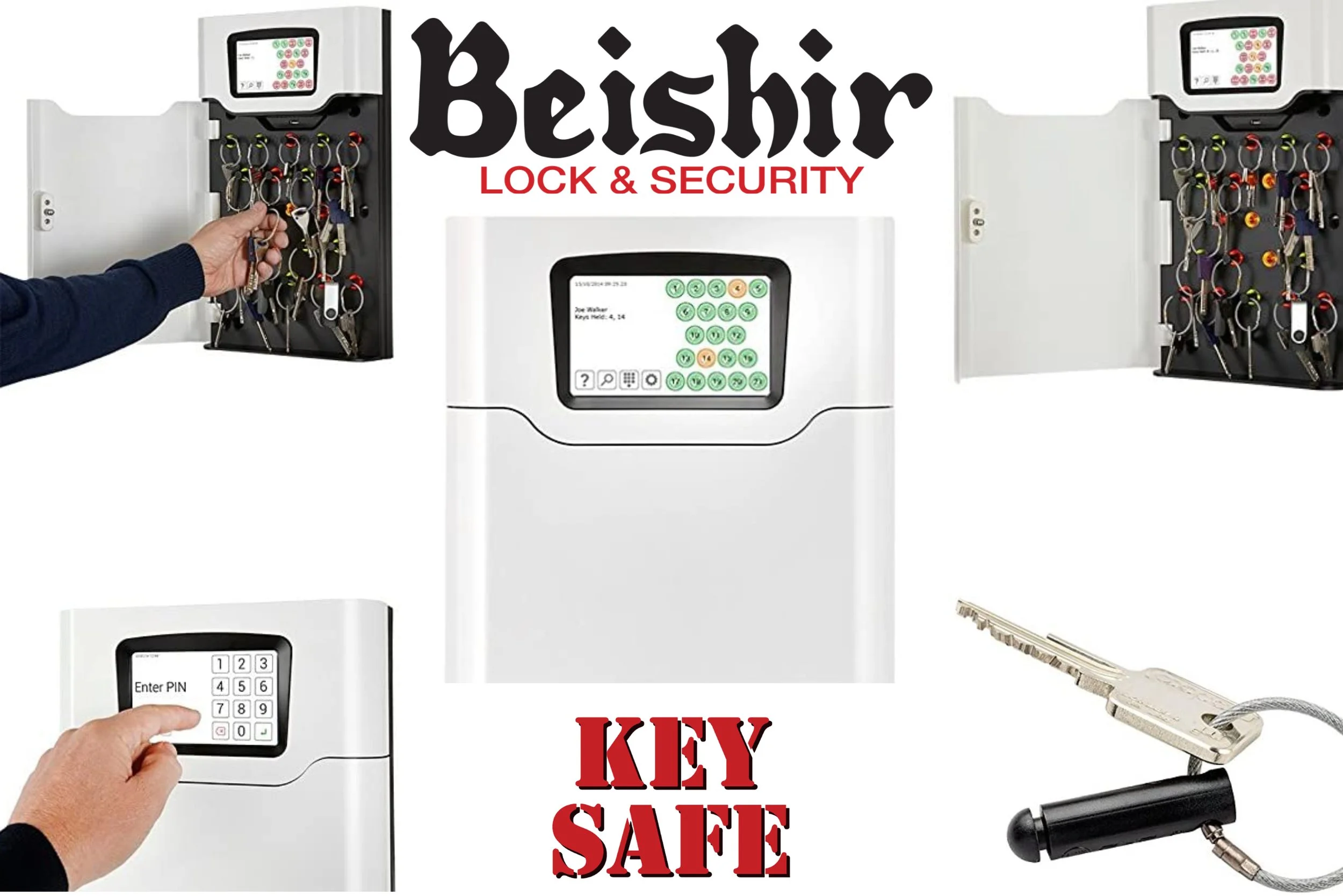 Safes — Beishir Lock & Security