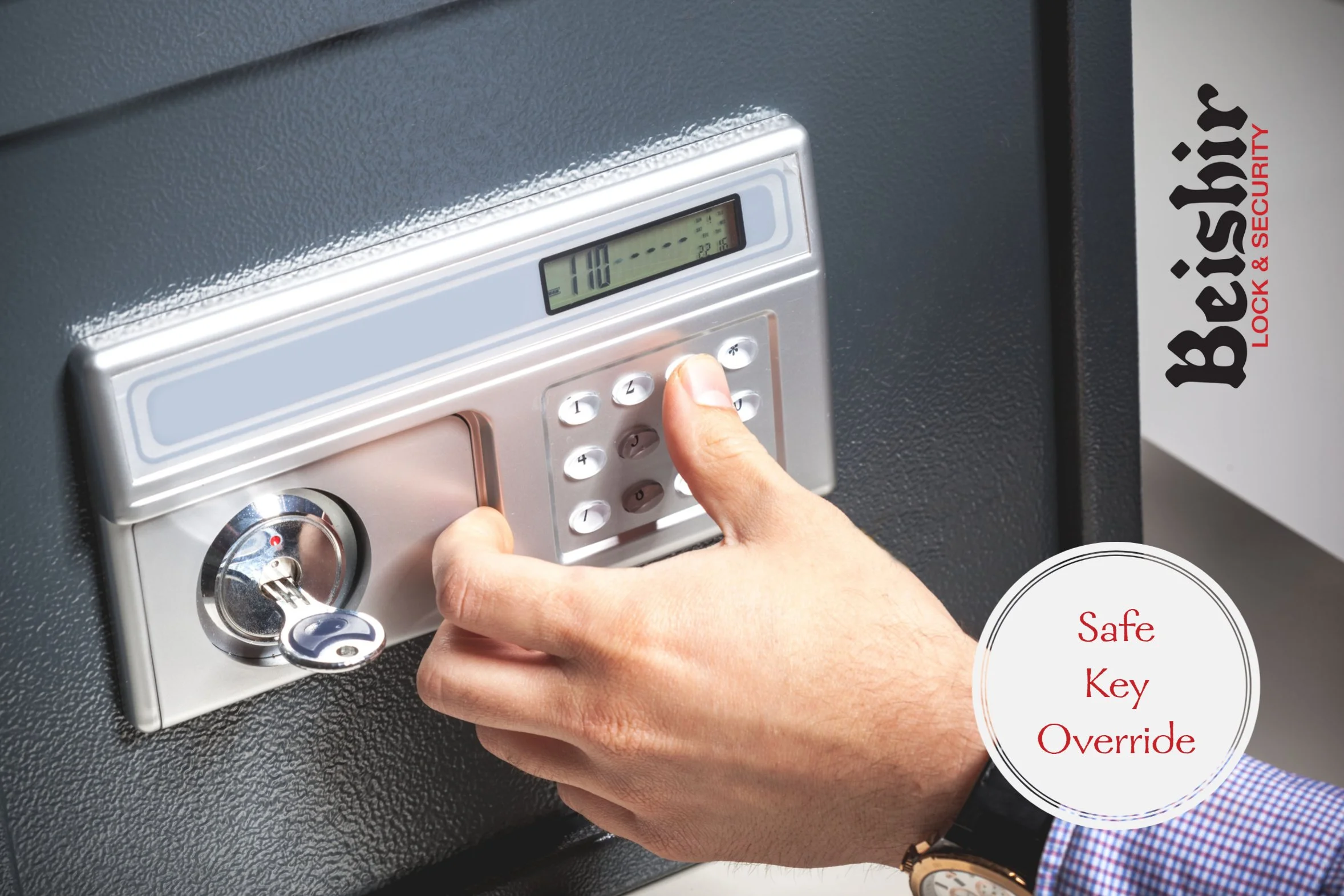 Understanding Safe Override Keys 