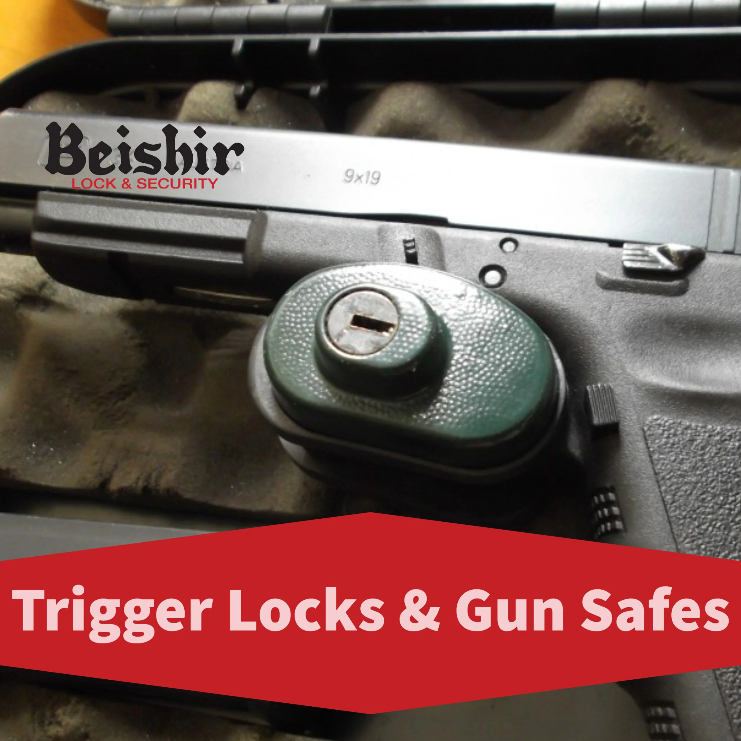 Do I Need A Gun Safe? — Beishir Lock & Security