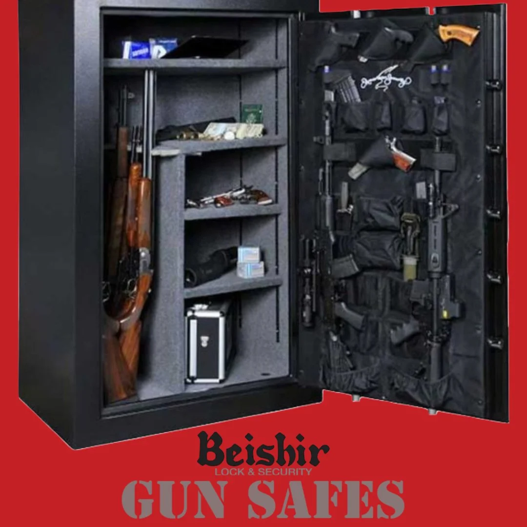 Do I Need A Gun Safe? — Beishir Lock & Security