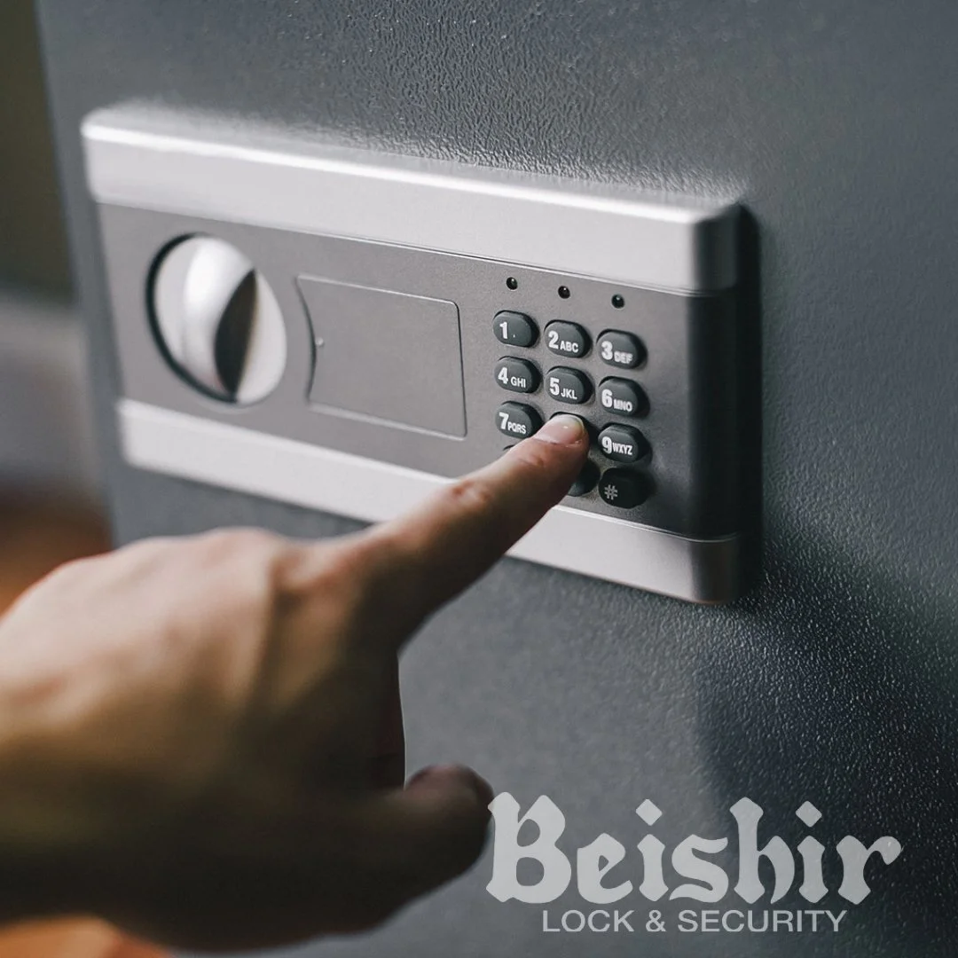 Understanding Safe Override Keys — Beishir Lock & Security