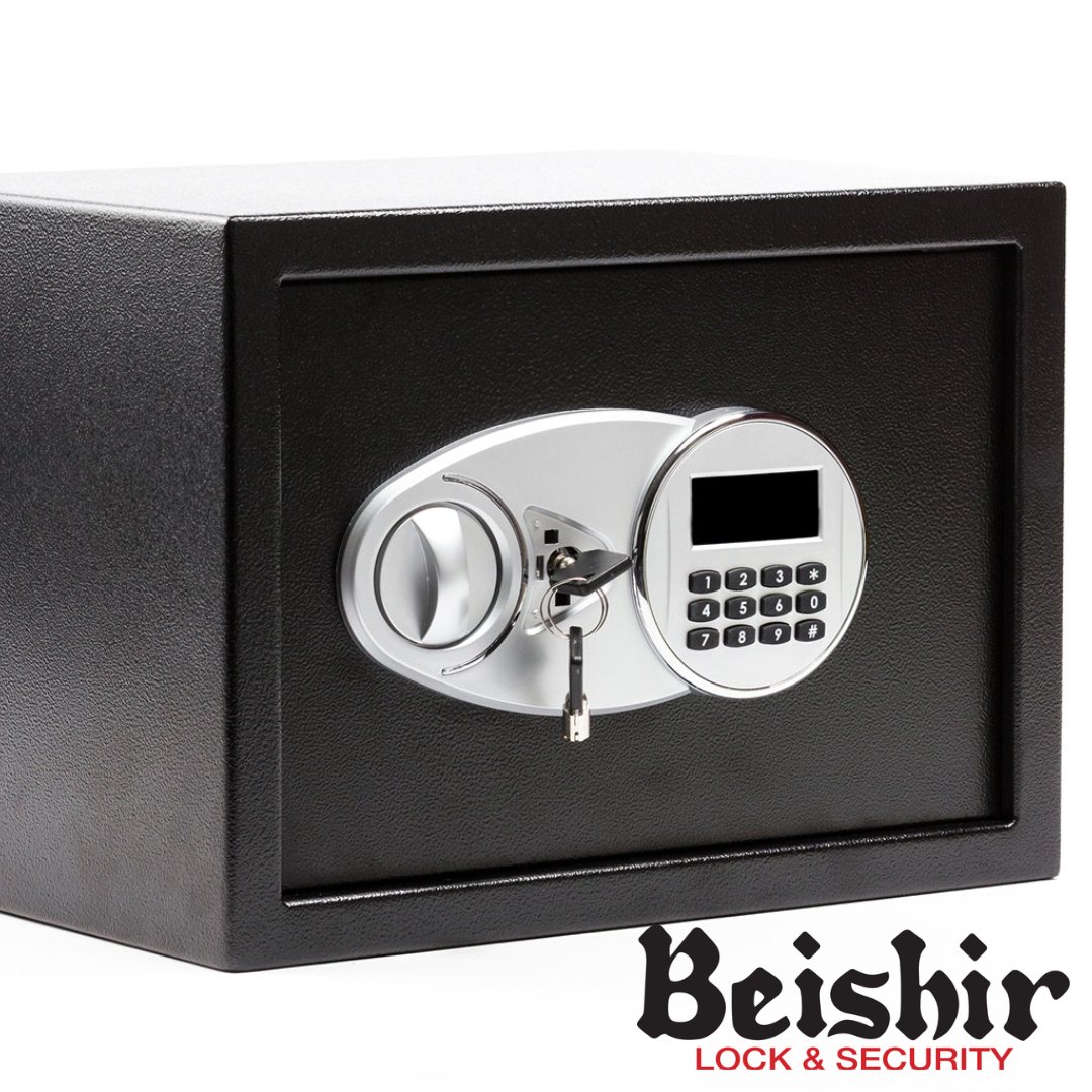 Understanding Safe Override Keys — Beishir Lock & Security