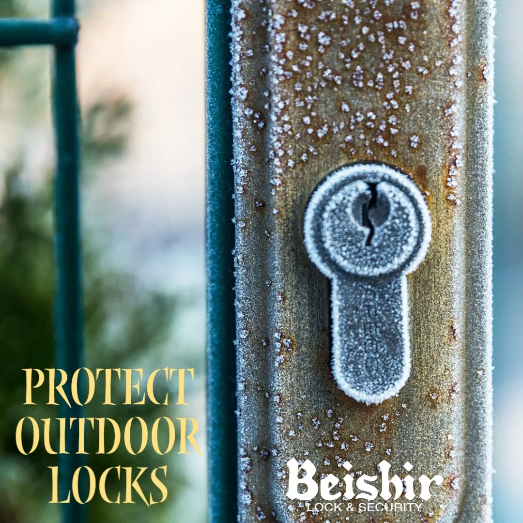 What Is the Best Way To Maintain My Locks? — Beishir Lock & Security