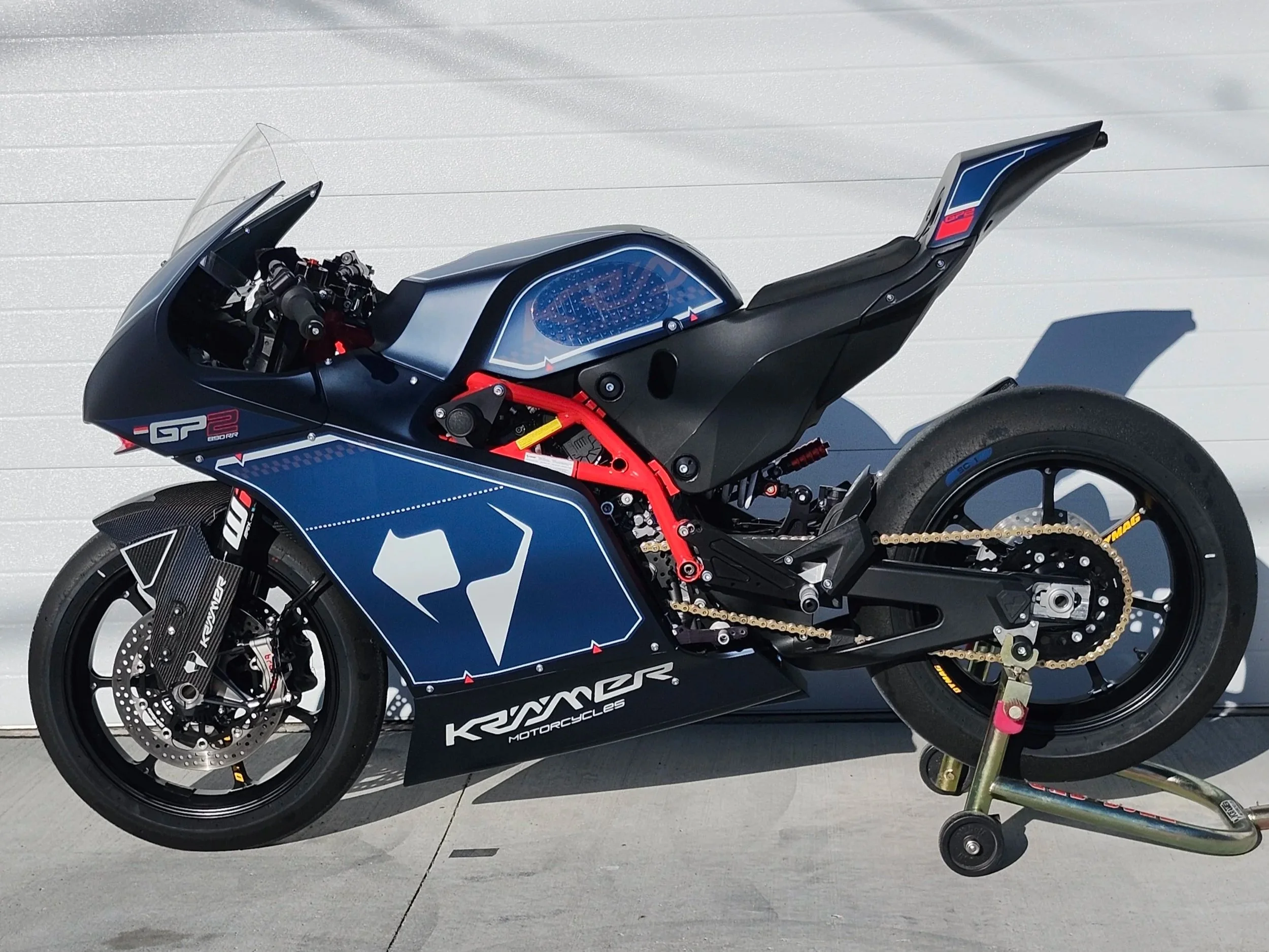 2024 Kramer GP2-890RR