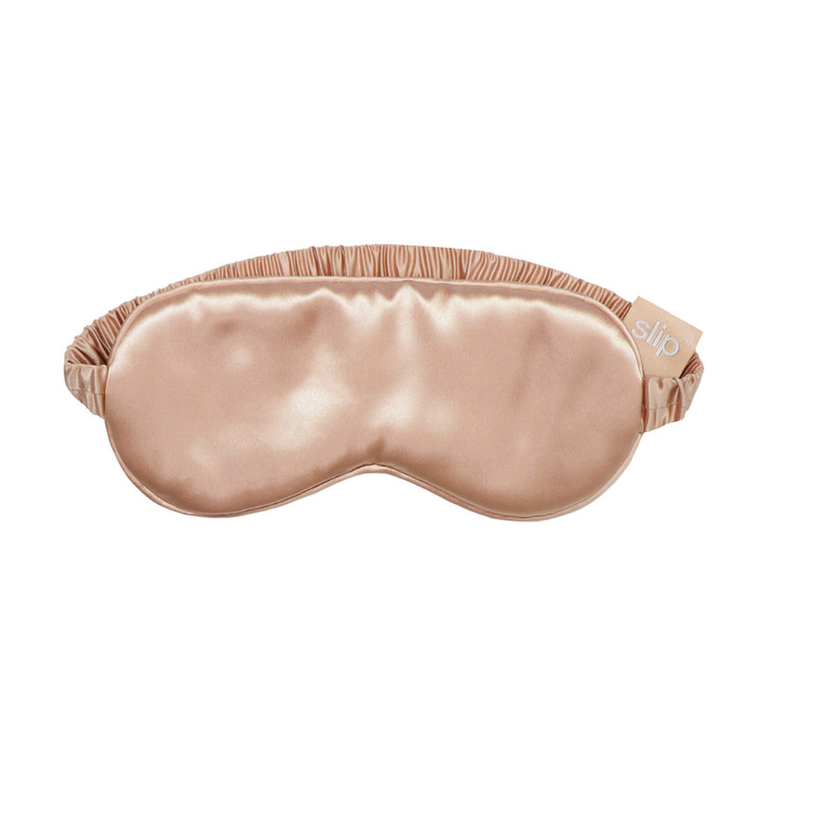 Neiman Marcus, Slip Pure Silk Sleep Mask, Rose Gold