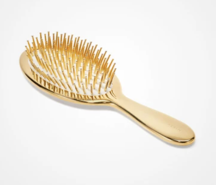 The Conservatory NYC, Aerin Gold Hairbrush, Large