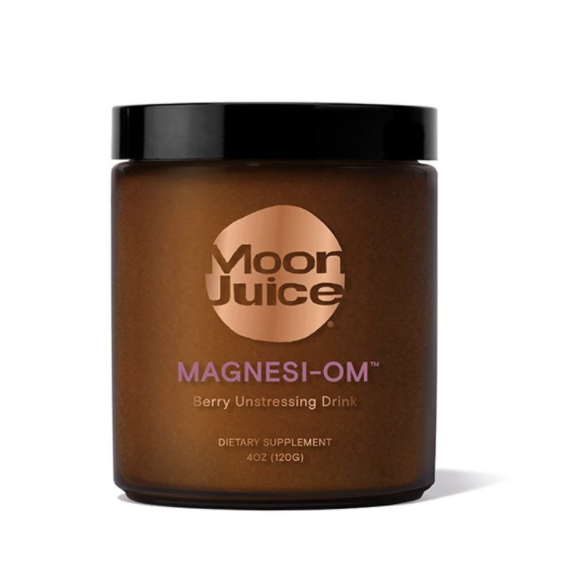 Amazon, Moon Juice Magnei-OM Berry Unstressing Magnesium Drink with L Theanine
