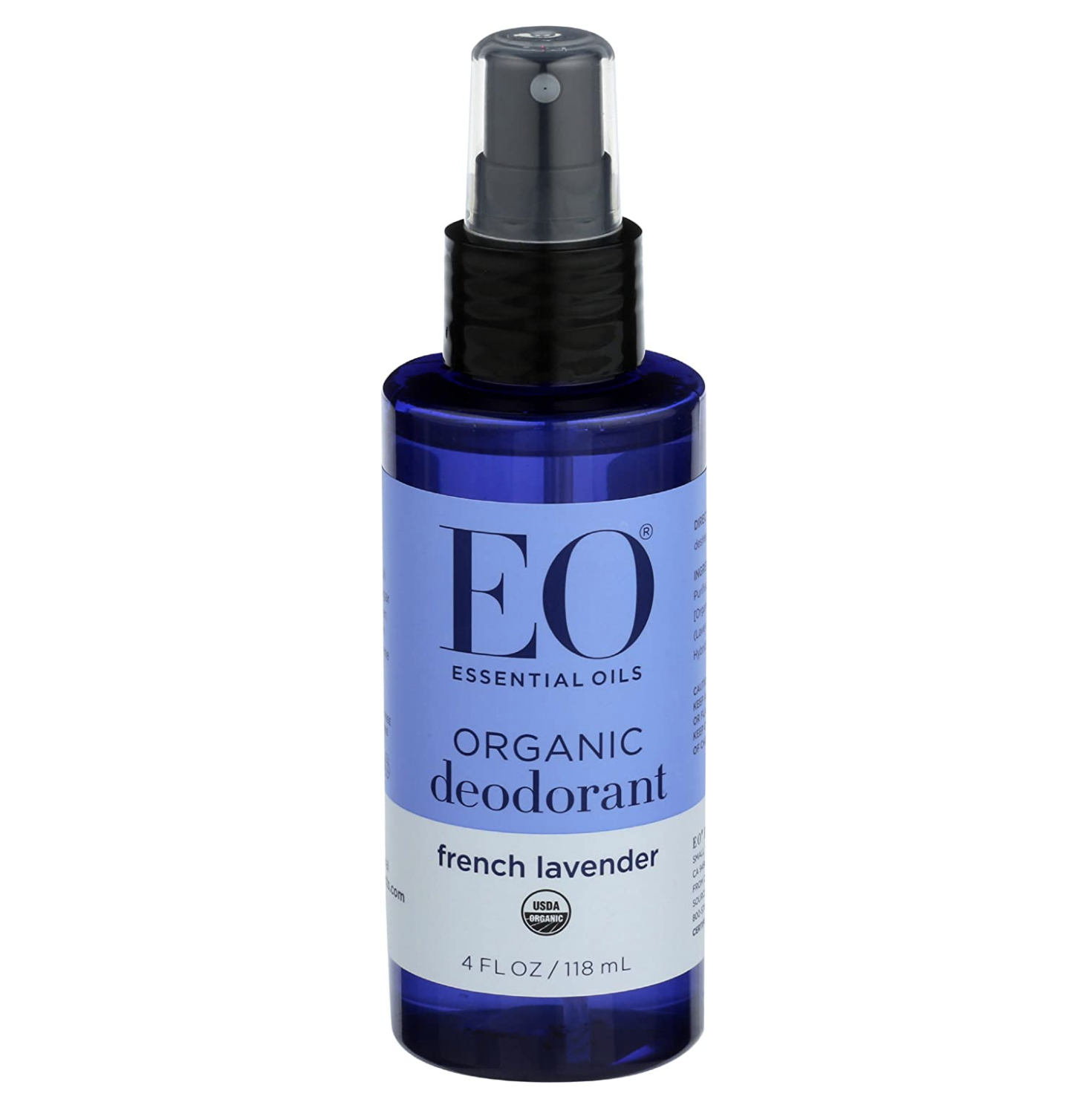 Amazon, EO Organic Deodorant Spray, Lavender