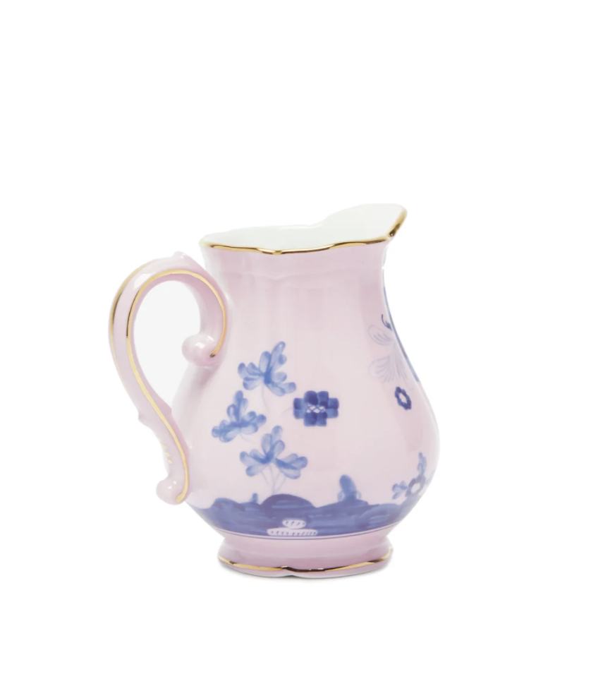 Matches Fashion, GINORI 1735, Oriente Italiano porcelain milk jug