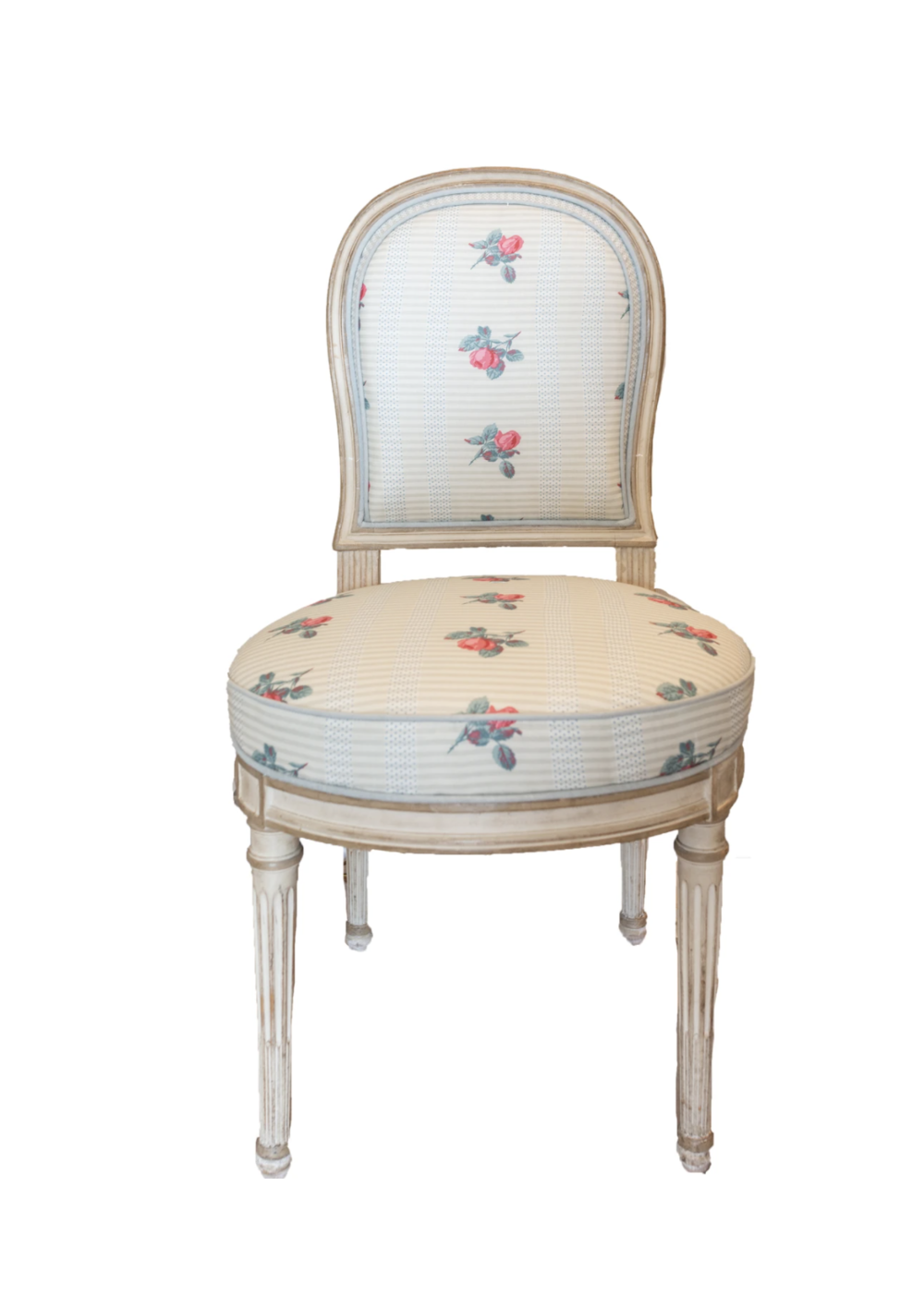 Amy Berry Home, Antique Oval Back Chairs
