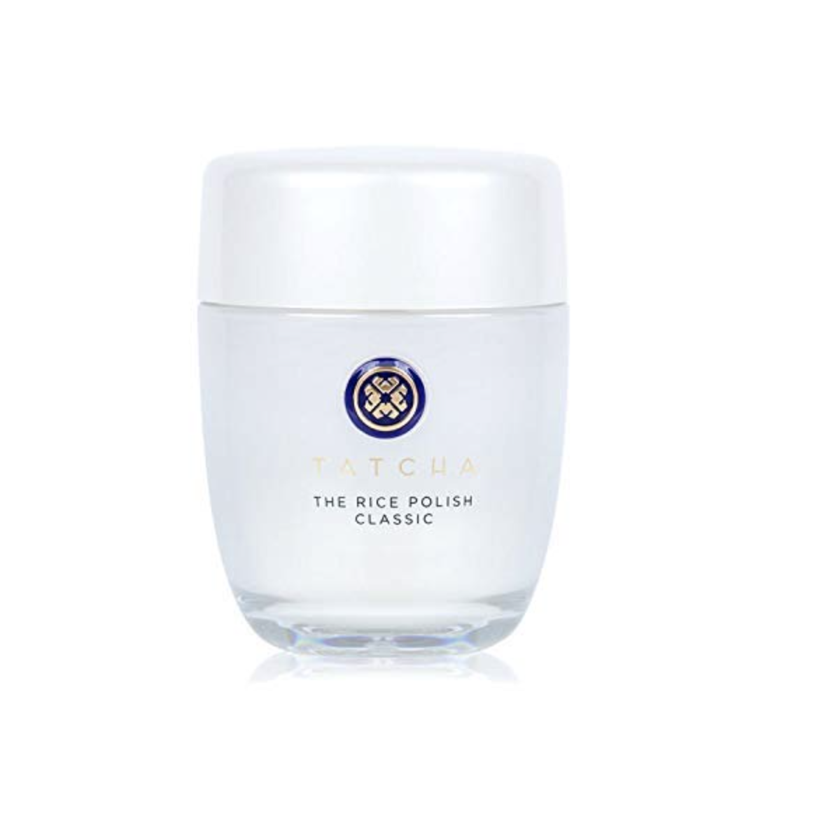 Amazon, Tatcha The Rice Polish, Classic: Daily Non-Abrasive Exfoliator for Normal to Dry Skin