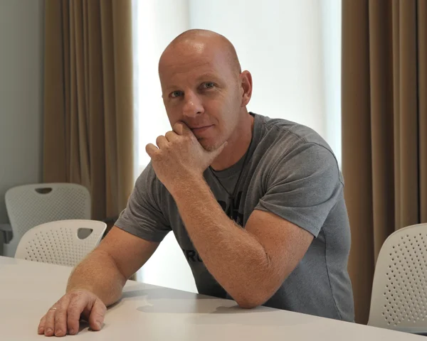 Mariusz Karnas , the founder of H&M Flooring Design