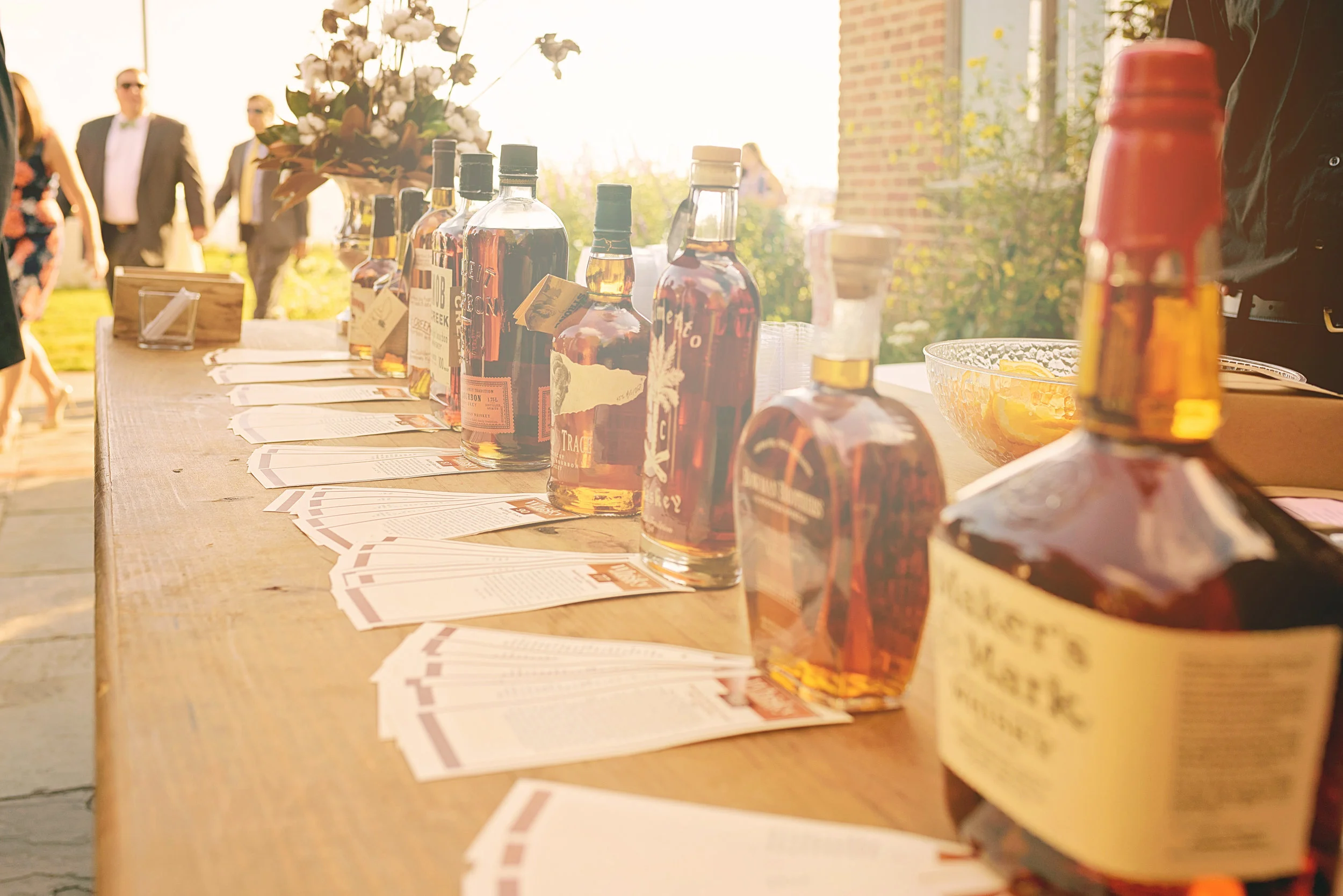 The Whiskey Bar