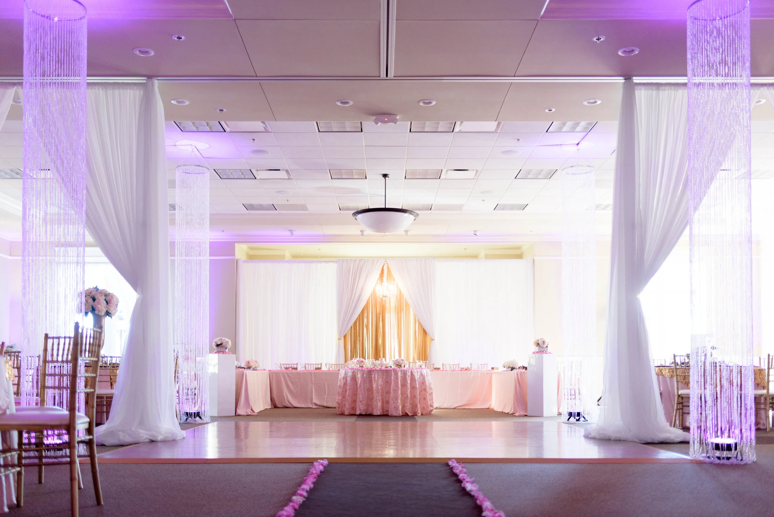 Weddings at Doko Manor