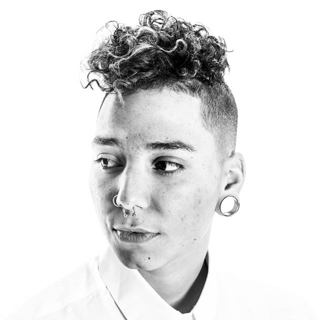 //A Segment from FREEDOM FIGHTERS Collection//
"If a bullet should enter my brain, let that bullet destroy every closet door." -Harvey Milk
.
Model / Amari
Photographer / @gmarkart
Hair / Georgia Tournai
Makeup / @emily.jayne.creative
.
.
#lgbt #gay #lesbian #trabs #queer #queertalk #lgbtq #lgbtqia #hair #haircollection #hairartist #colorado #coloradohairstylists #coloradosbest #greeley #greeleysbest #noco #nocohair #queerhair #cuts #clippercuts #barber #barberart #andis #photoshoot #models #photography