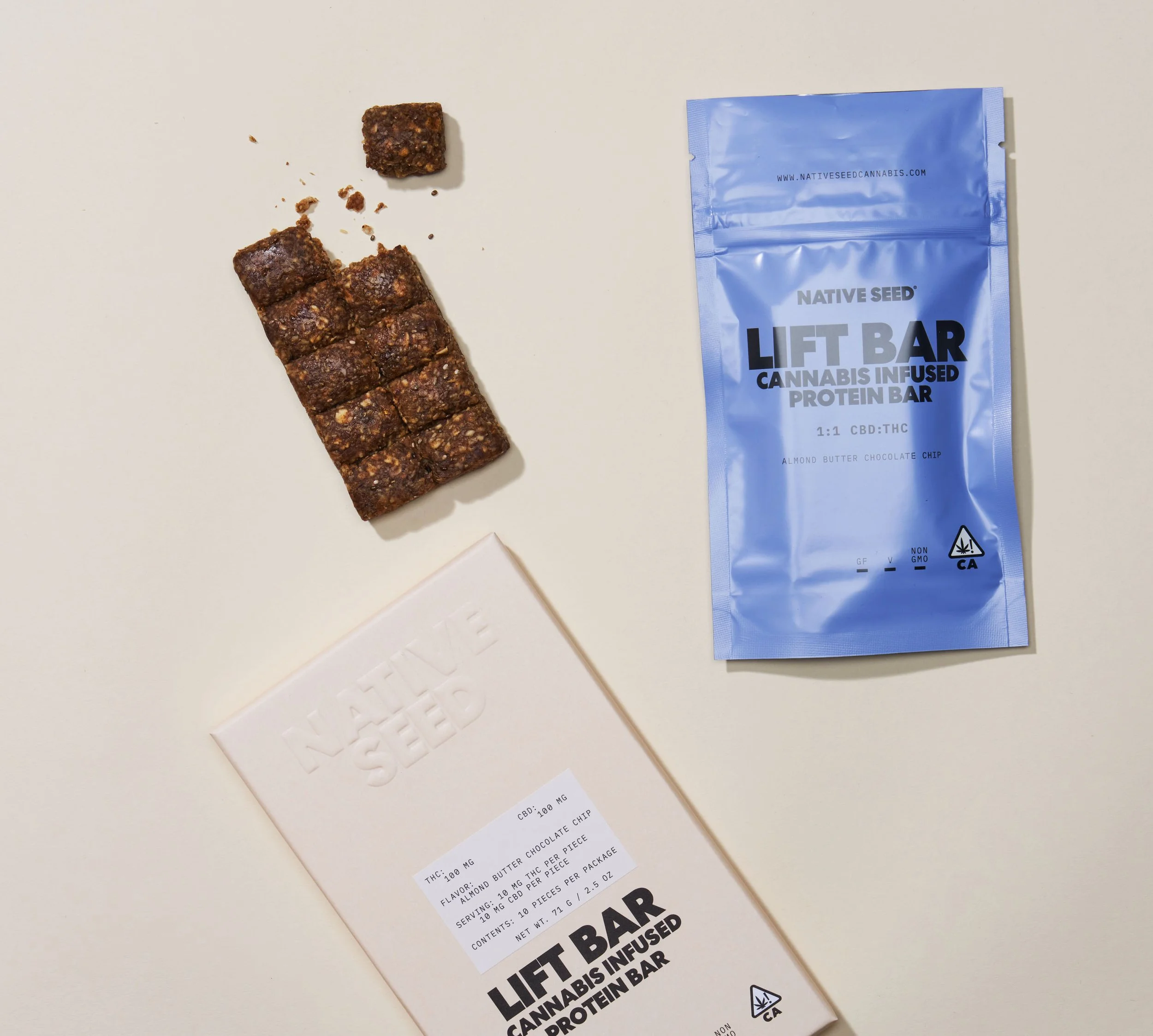 Lift Bar Protein Bars