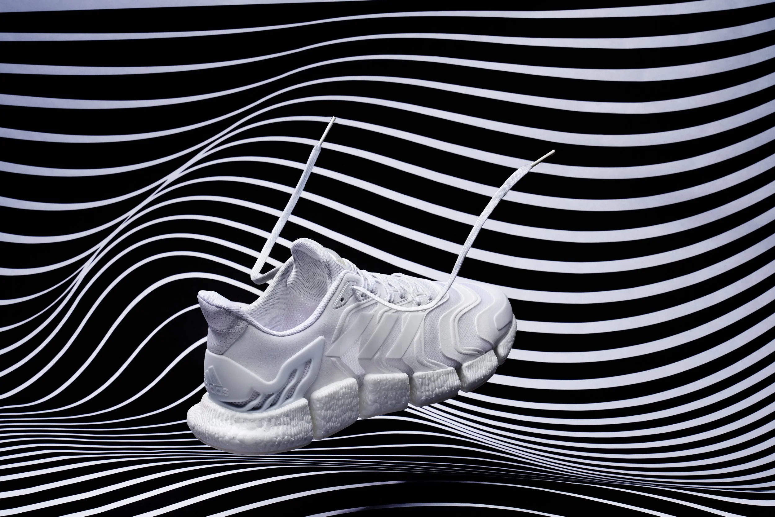 white sneakers