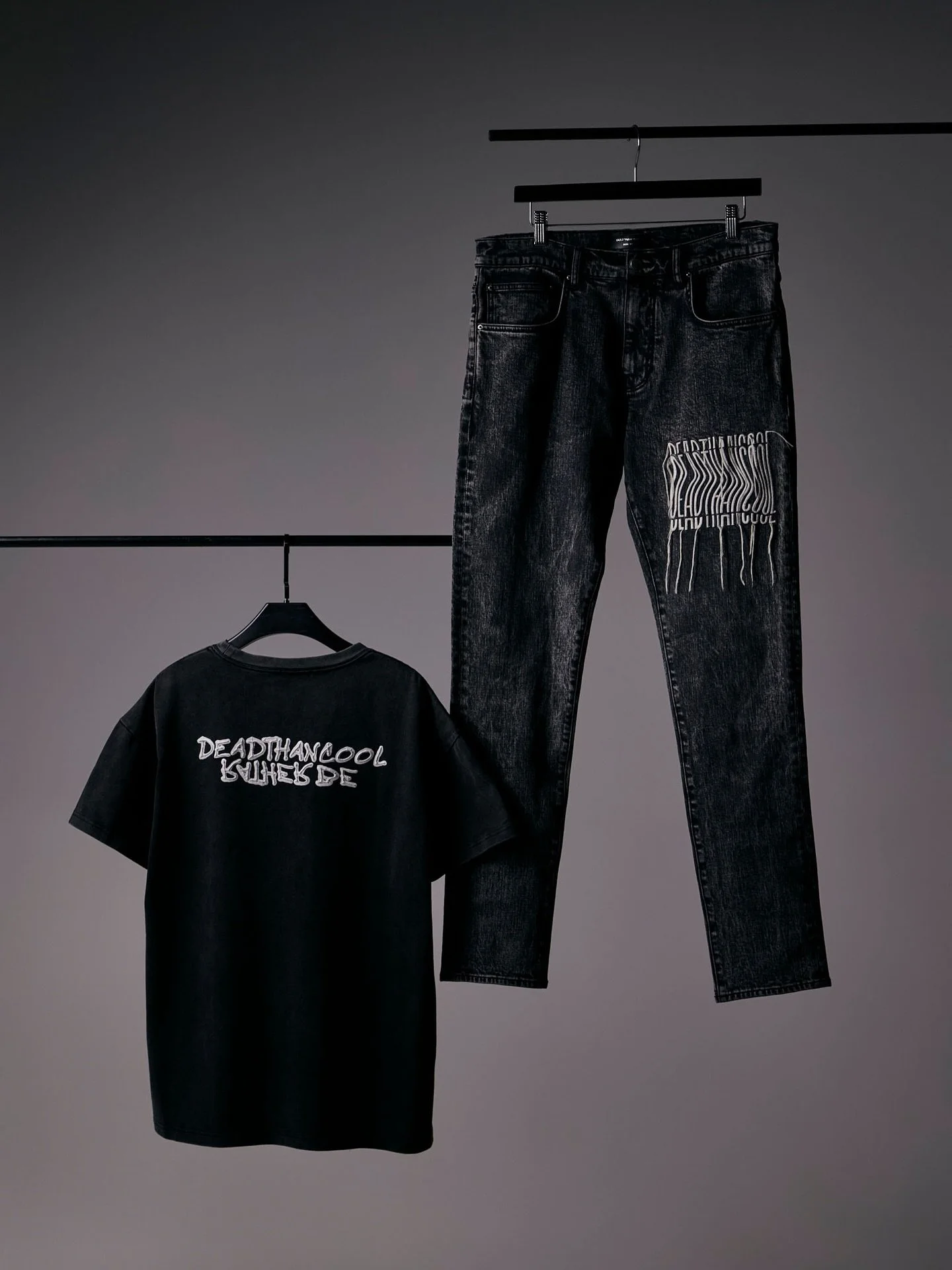 Work for @deadthancool 🖤