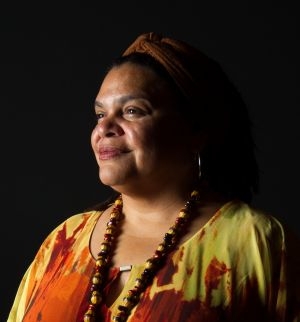 Dr. Romaine Moreton: professor, filmmaker, poet, artist