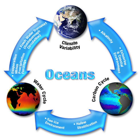 Earth Systems science evolved into a discrete field of inquiry in the 1980's. 