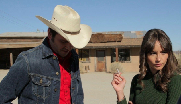 Feature The Frontier - Netflix