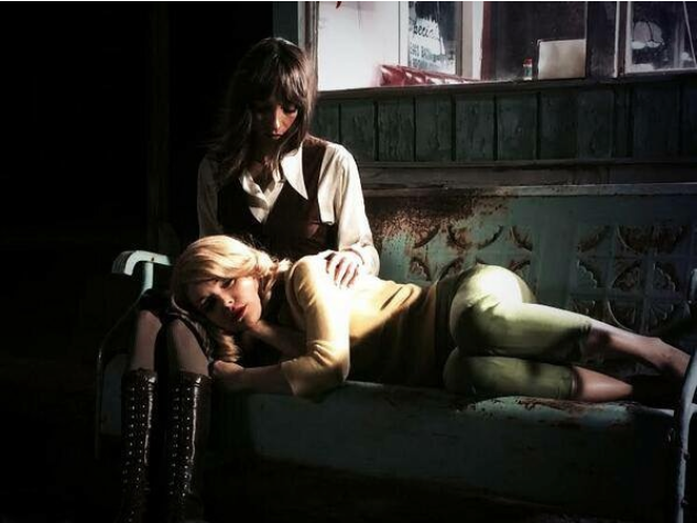 Feature The Frontier  - Netflix