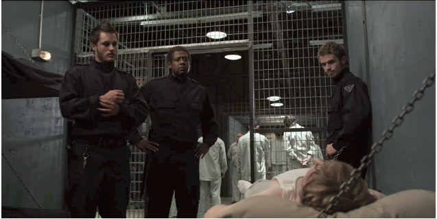 Feature The Experiment - Amazon