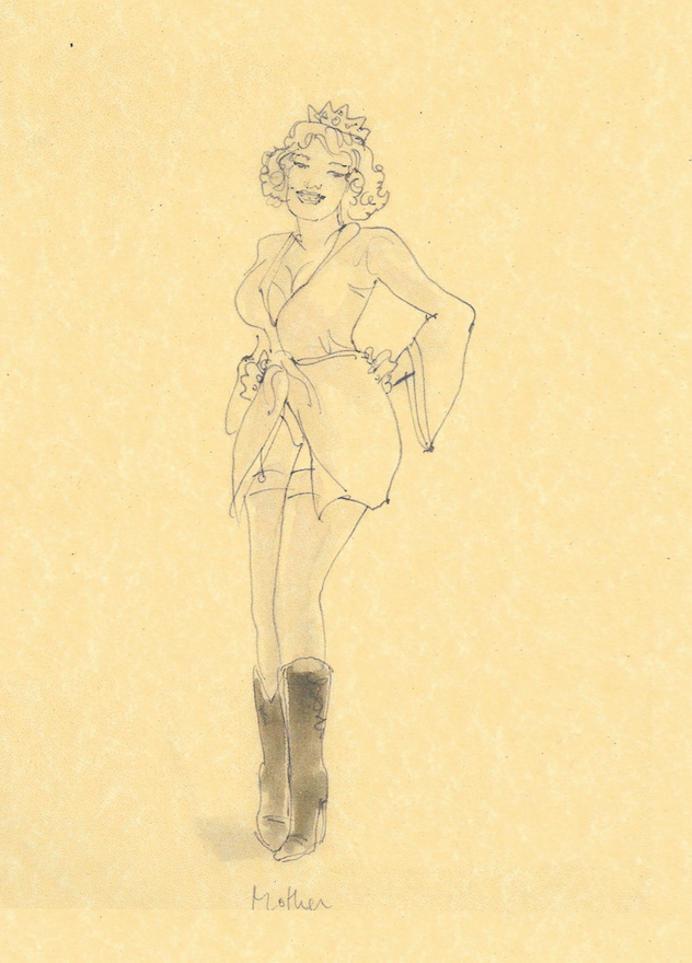   Elisabeth Daily  as Candy 