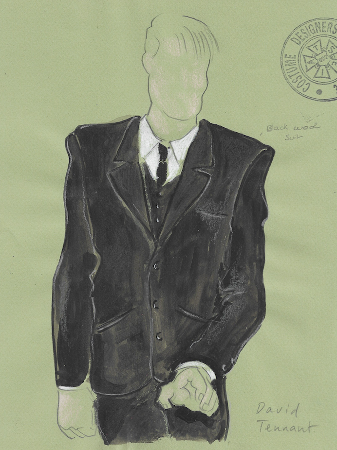   David Tennant   as Richard 