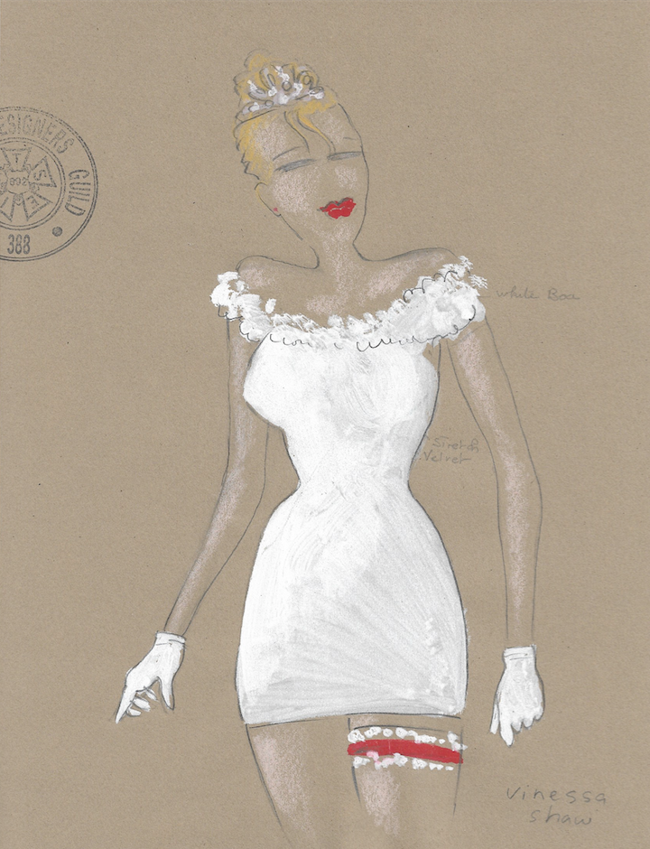   Vinessa Shaw  as Barbara 