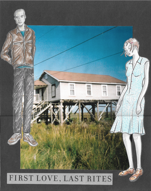   Giovanni Ribisi  as  Joey  Natasha Gregson  as Sissel 