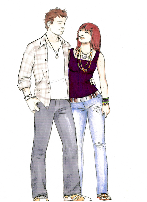   Adrian Brody  asTravis  Maggie Grace  as Bay, the lovers 