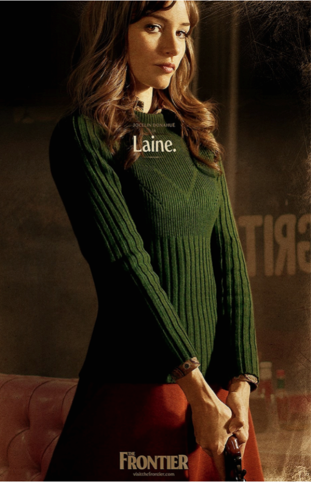   Jocelin Donahue  as Laine 