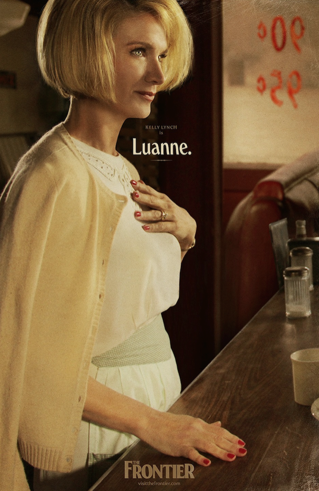   Kelly Lynch  as Luanne 