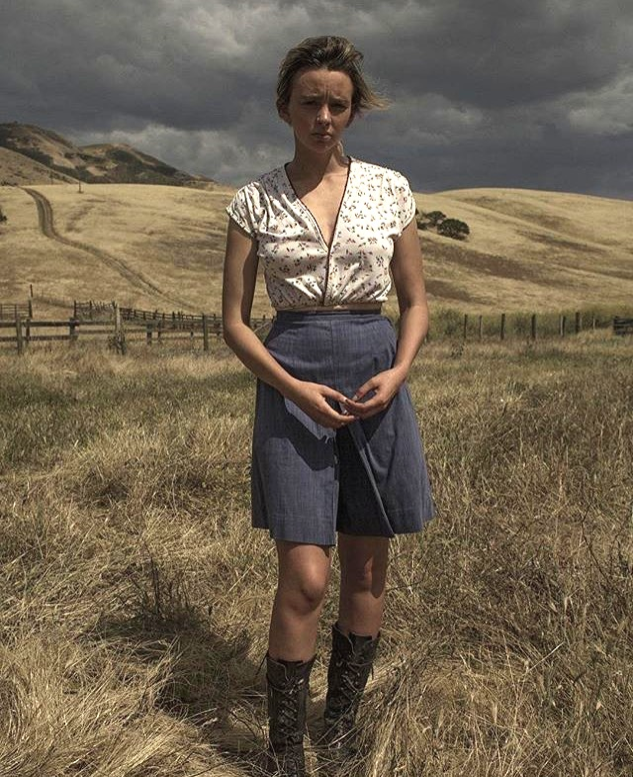   Natasha Bassett  as Kayla May 