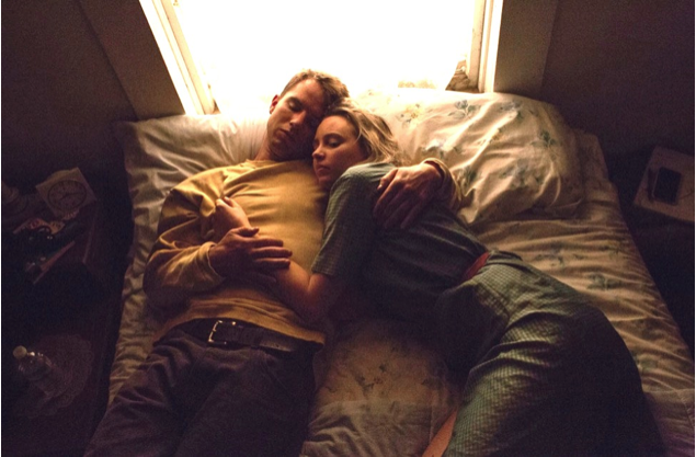   Will Brittain  as Billy Stone -  Natasha Bassett  as Kayla May 