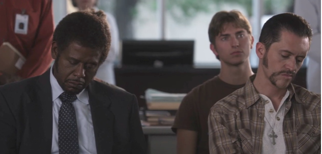   Forest Whitaker  as Barris -  Clifton Collins Jr.  as Nix 