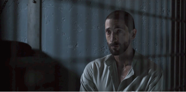   Adrian Brody  as Travis “ Inmate” 