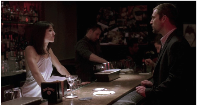   Michelle Borth  as Steph Depaul -  Desmond Harringhton  as Dan  