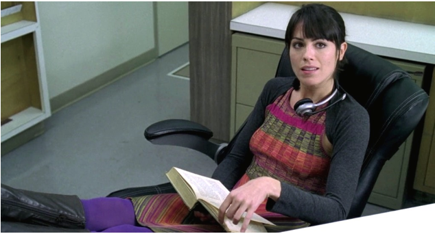   Michelle Forth  as Steph Dupaul 