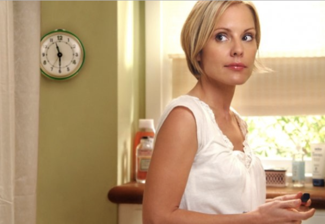   Emma Caulfield Ford  as Oona O’Leary 