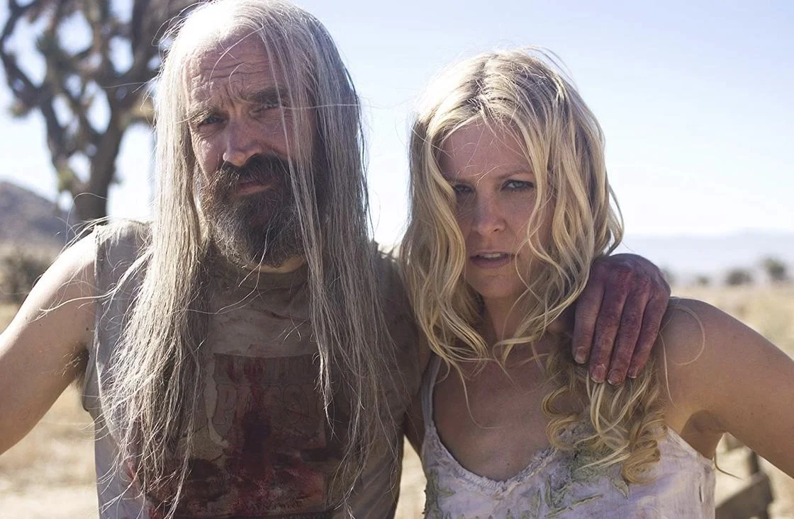   Bill Moseley  as Otis -  Sheri Moon Zombie  as Baby 