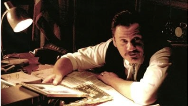   William Forsythe  as Sheriff Wydell 