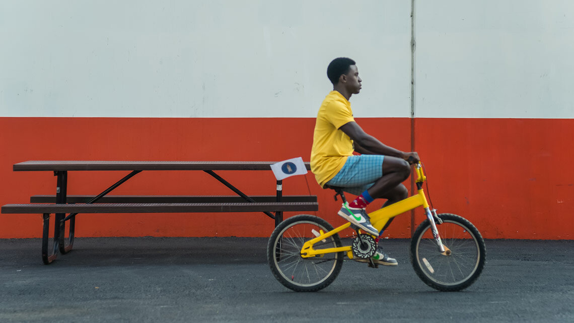   Darrell Lake  as Darrell Penman 