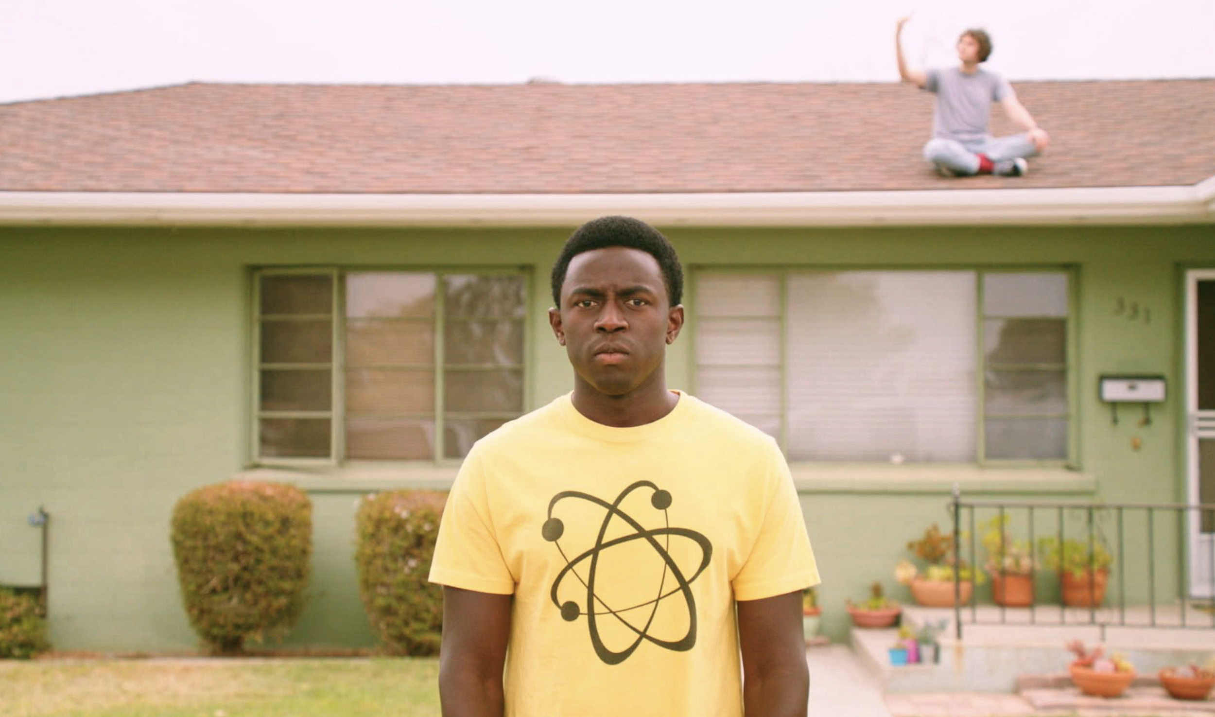   Darrell Lake  as Darrell Penman 