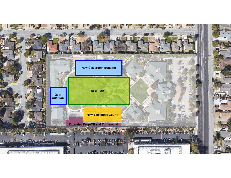 Harker School Planned Development