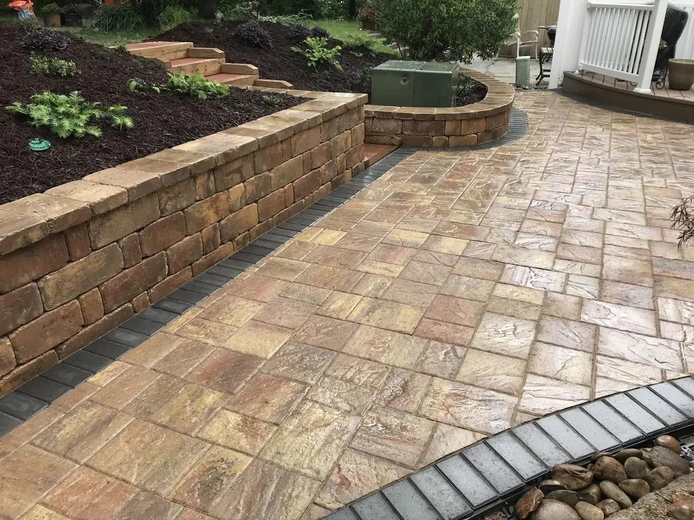 Retaining Walls for Lasting Strength and Style in Greenville and Travelers Rest, SC