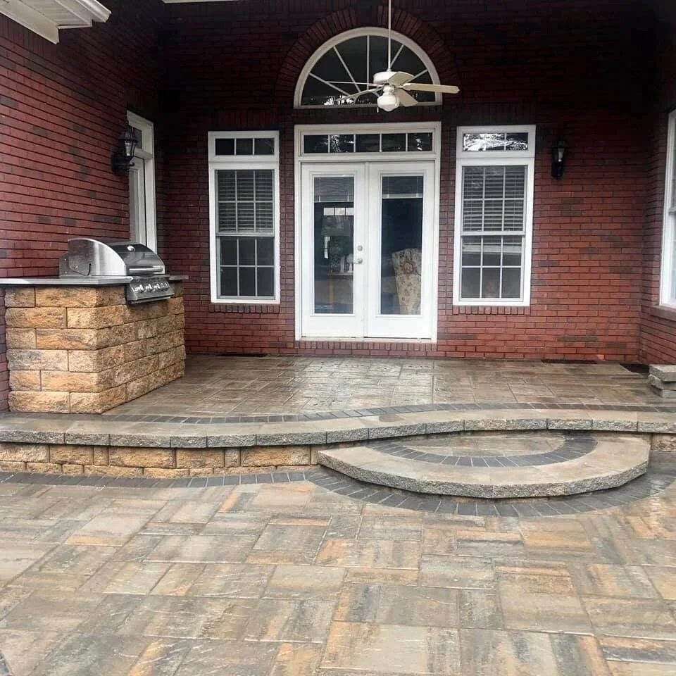 7 Ideas to Make Your Hardscaping POP